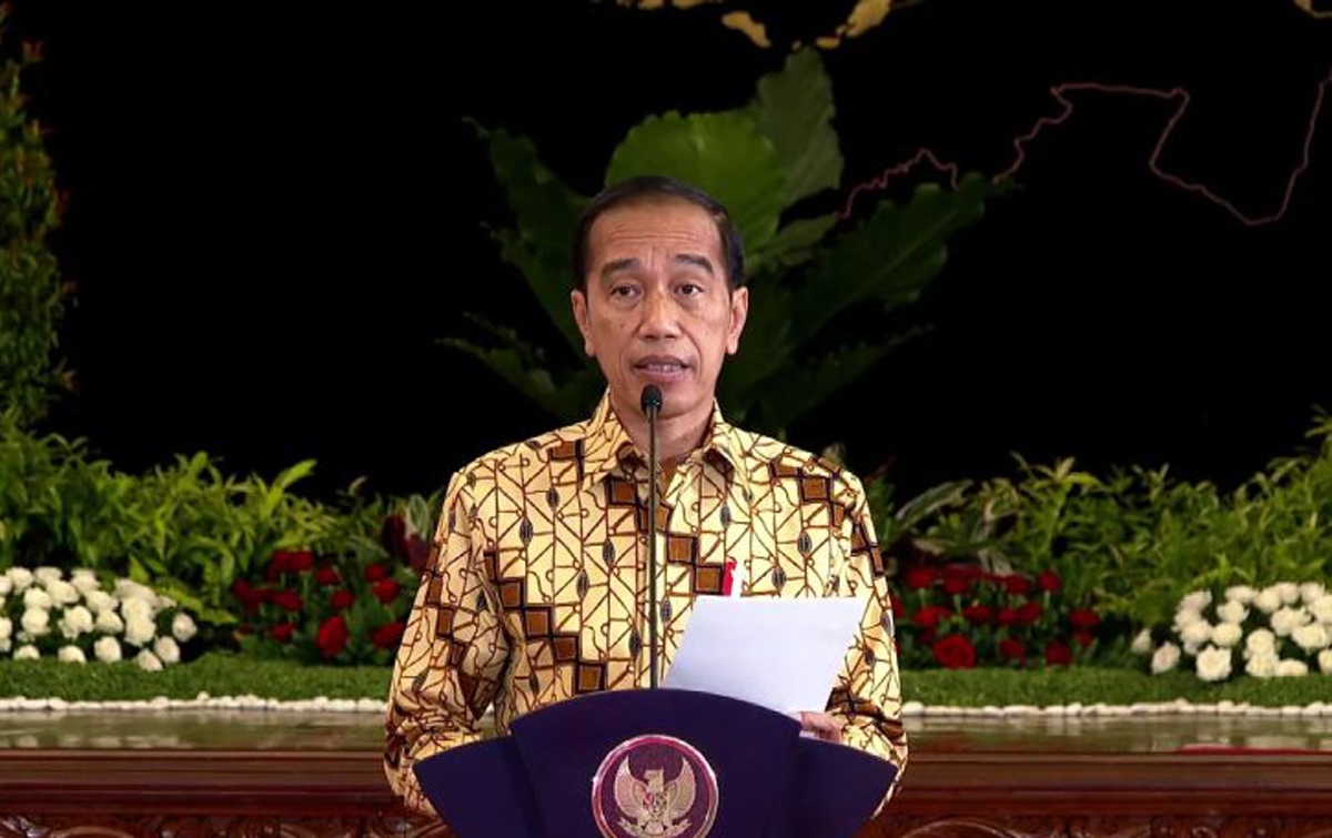 Jokowi Minta Hilirisasi Industri Dipercepat