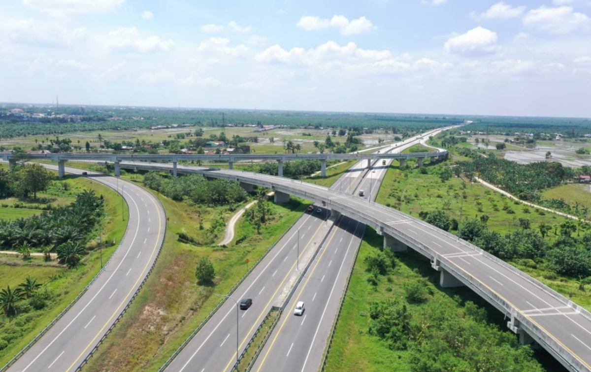 Kesiapan Pelayanan Operasional di Ruas Tol Medan-Kualanamu-Tebingtinggi