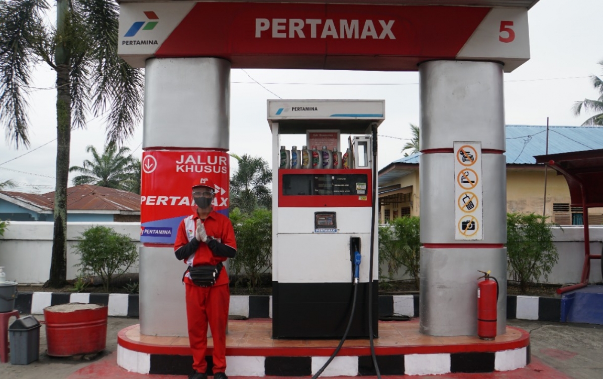 Jelang Idul Fitri, Konsumsi BBM dan LPG di Sumut Diprediksi Meningkat