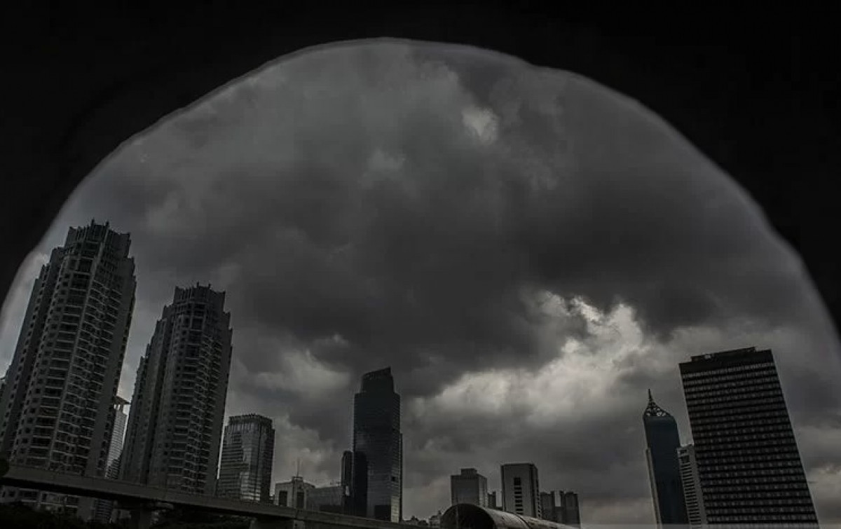 Akhir April 2022 Cuaca Ekstrem Dominasi Sebagian Indonesia