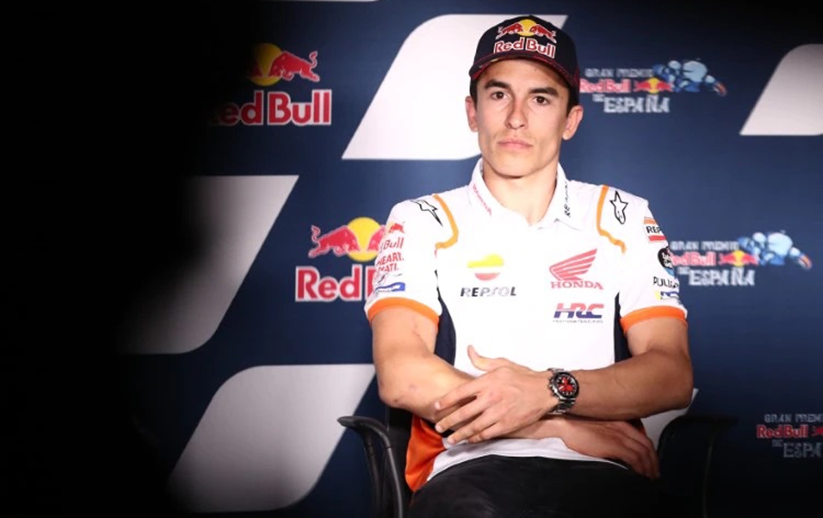 Marquez Cari Cara untuk Lebih Cepat di Jerez