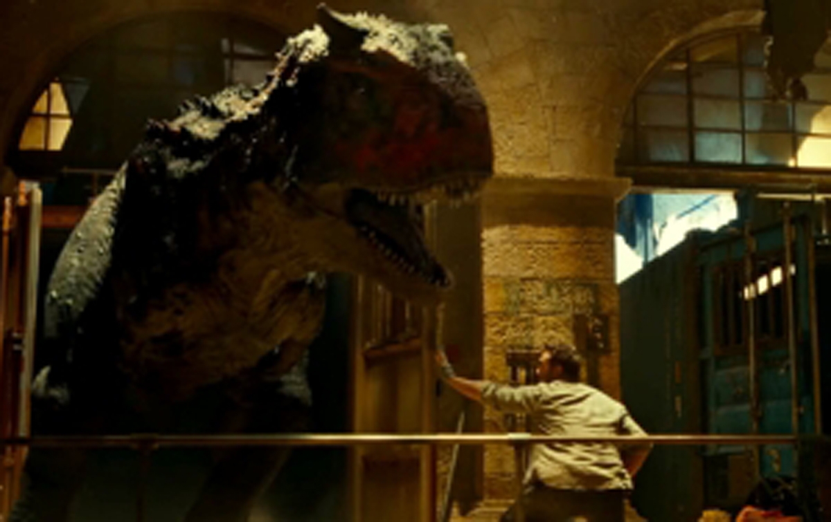 Universal Pictures Tampikan Trailer Baru 'Jurassic World Dominion'