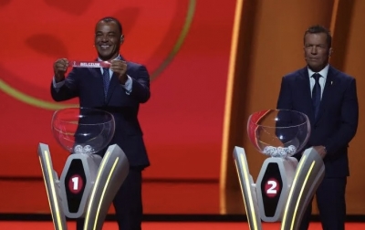 Hasil Undian Grup Piala Dunia Qatar 2022
