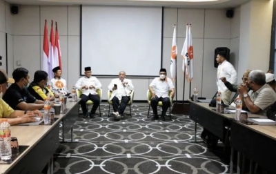 PKS Siap Kawal Aspirasi Penolakan Penundaan Pemilu 2024