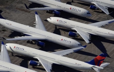 Insiden Kaca Pecah Pesawat Delta Saat Terbang, FAA Lakukan Penyelidikan