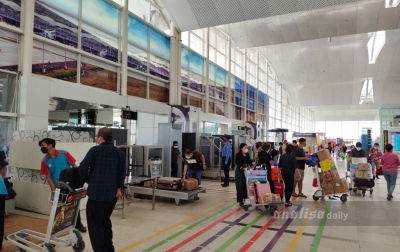 Bandara Kualanamu Terapkan SE Satgas Covid-19 Aturan Baru Perjalanan 