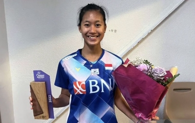 Putri Kusuma Wardani Pebulu Tangkis Indonesia Pertama Juarai Orleans Masters