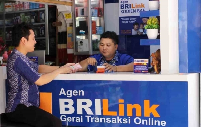 Agen BRILink, Keagenan Berbasis Sharing Economy, Dari Masyarakat Untuk Masyarakat