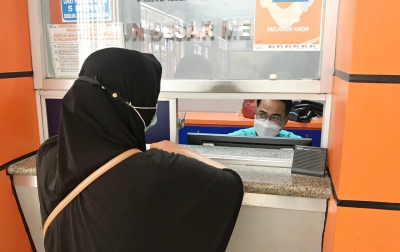 KAI Buka Pemesanan Tiket KA Lebaran