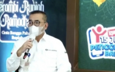 Penukaran Uang Selama Ramadan Bisa Dipesan Lewat Aplikasi PINTAR