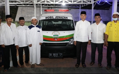 Wagub: Waktunya Melayani yang Membutuhkan