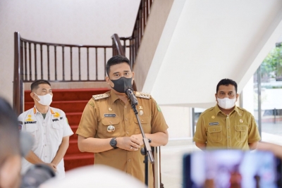 Bobby: Aset Pemko Medan Harus Dilindungi dan Dipertahankan