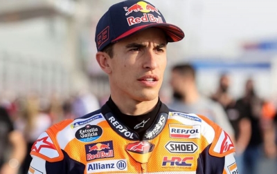 Marc Marquez Senang Bisa Kembali Balapan