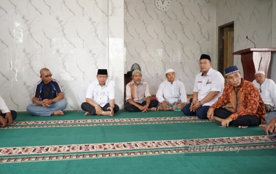 Manfaat Masjid Lebih Dari Sekedar Tempat Salat