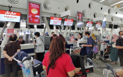 Penerbangan Luar Negeri dari KNIA Sudah Dibuka