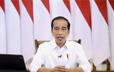 Joko Widodo Tetapkan Cuti Bersama Idul Fitri