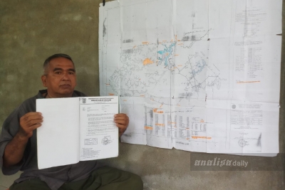 Mantan Ketua HKTI Asahan Pastikan Lahan Percetakan Sawah di Dusun V Bukan HGU PTPN III