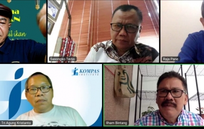 Dewan Kehormatan PWI Ingatkan, Pengurus Nyaleg Harus Mundur