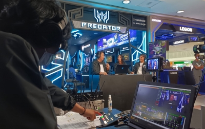 Acer Hadirkan Predator Store Pertama di Sumatera