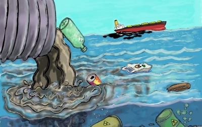 83 Persen Sampah Plastik Bocor dan Ancam Ekosistem Laut