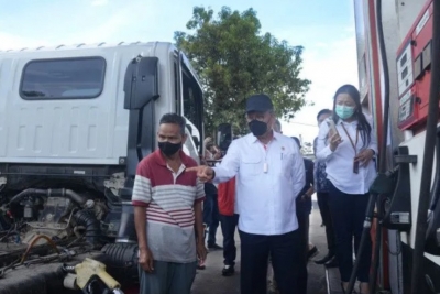 Pemerintah Tindak Tegas Pelaku Penyelewengan Solar Subsidi