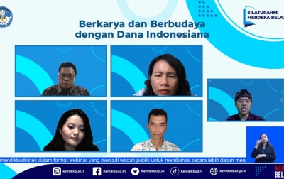 Budayawan Berperan Penting Lahirkan Karya Bermanfaat bagi Masyarakat