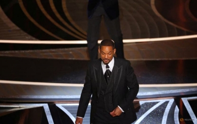 Will Smith Dilarang Menghadiri Oscar Selama 10 Tahun
