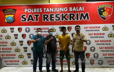 Polisi Tangkap Pelaku Asusila Terhadap Anak