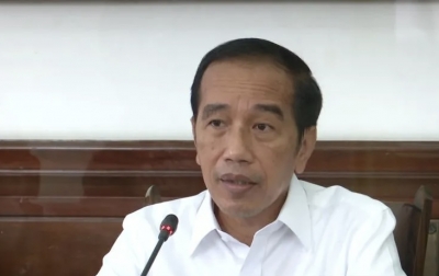 Jokowi: Pemilu dan Pilkada Serentak Tetap 14 Februari 2024