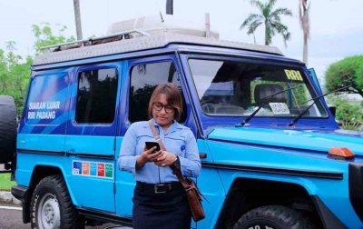 BRI Peduli Wujudkan Mimpi Anak Petani Tempuh Pendidikan S2