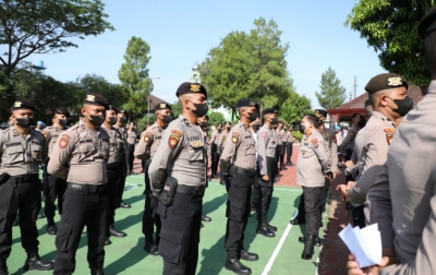 Aksi 11 April di Sumut Kondusif, Kapolda: Terima Kasih Telah Menjaga Keamanan