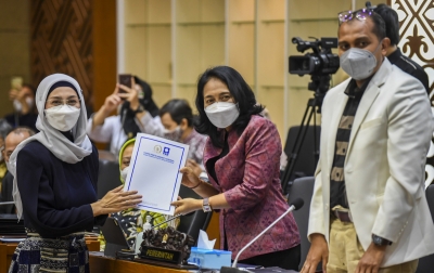 Pengesahan RUU TPKS Perlihatkan Semangat Perempuan