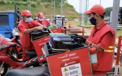 Hadapi Lebaran, Pertamina Tambah Stok Rata-rata Harian BBM dan Elpiji