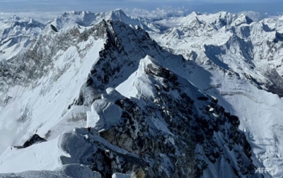 Seorang Pendaki Meninggal Dunia di Puncak Gunung Everest