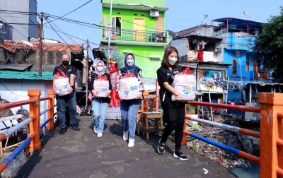 BRI Raih 3 Penghargaan Top CSR Awards 2022