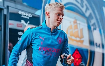 Zinchenko Semakin Jijik Pada Orang yang Menginvasi Ukraina