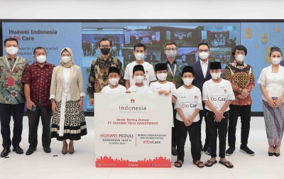 Dukung Indonesia Percepat Pengembangan Konektivitas dan Inklusi Digital