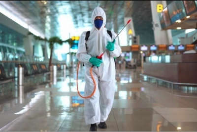 Bandara Soekarno-Hatta Terbaik Se Asia Tenggara di Tengah Pandemi Covid-19
