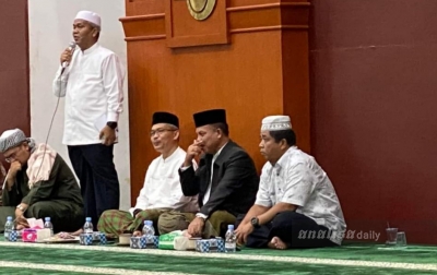 Pemkab Padang Lawas Peringati Malam Nuzulul Al-Qur'an