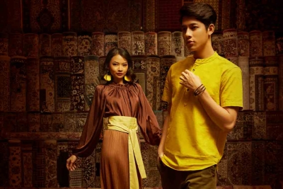 THR dari Atome! 3x Points untuk Member Matahari Department Store