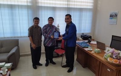 Safari Paskah di Siantar, Hendrik Sitompul Siap Jadi Saluran Berkat Bagi Umat