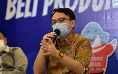Wamendag Jerry: Konsumen Sebagai Agen Perubahan Ekonomi Indonesia