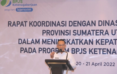 Afifi Lubis Dorong Penguatan Pemahaman Masyarakat Tentang Jaminan Sosial