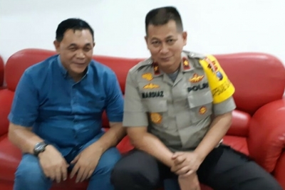 Tokoh Masyarakat Sampali Kecewa Terhadap Rendahnya Partisipasi Pemilih dalam Pilkades