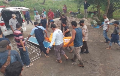 Dua Hari Hanyut, Jenazah Seorang Pelajar Baru Ditemukan