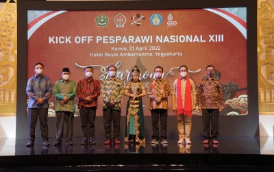 Jelang PESPARAWI NASIONAL XIII, Yogyakarta Rampungkan Persiapan dan Gencarkan Sosialisasi