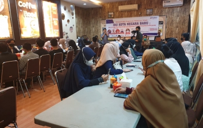 Undang-Undang IKN Disahkan, Prodewa Sumut Gelar Diskusi Publik
