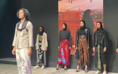 Isu Lingkungan Hidup Warnai Muslim Fashion Festival 2022