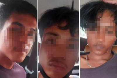 Geng Motor Serang Warga Hingga Tewas, 3 Pelaku Ditangkap