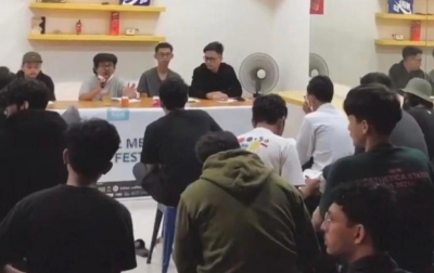 Medan Clothing Festival Lebaran 2022 Diramaikan 27 Brand Lokal